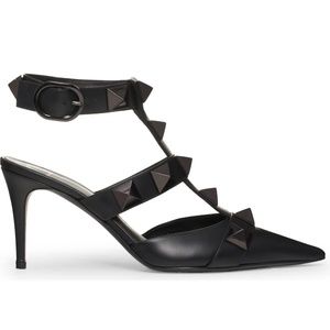 Women’s Black Valentino Garavani Shoes